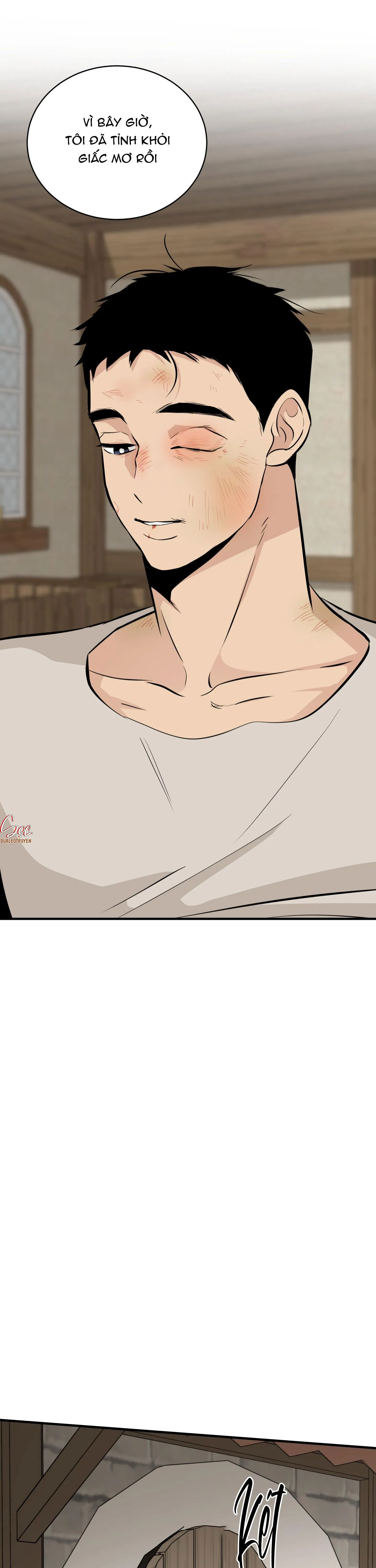 ĐÓA HOA KHÔNG TÊN Chapter 17 Trang 31