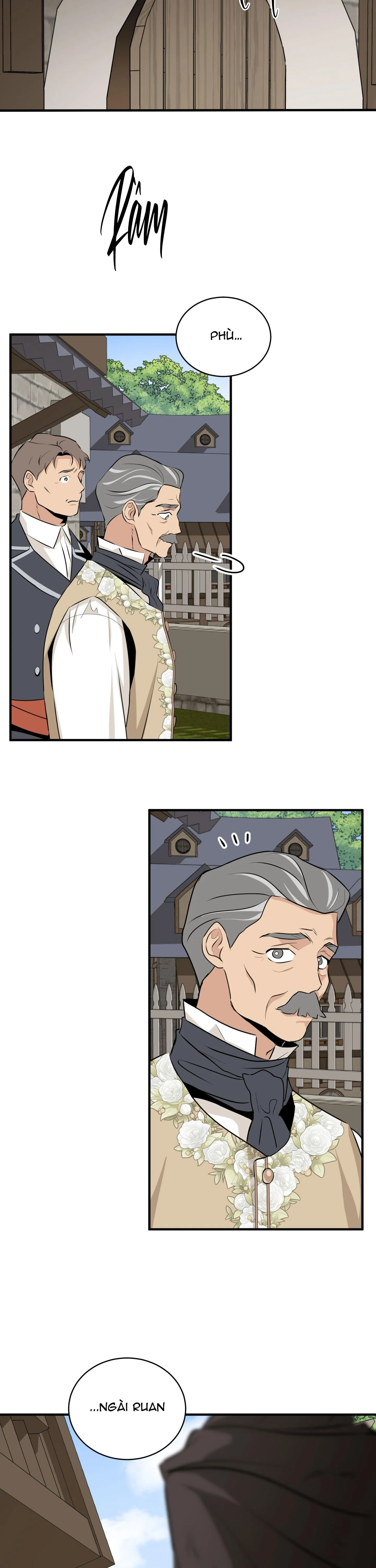 ĐÓA HOA KHÔNG TÊN Chapter 17 Trang 32