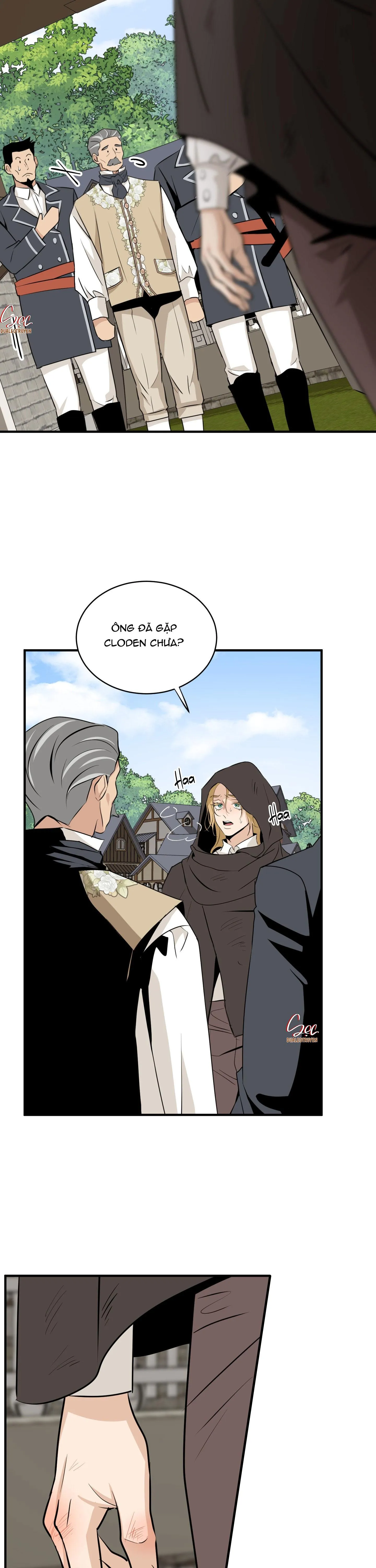 ĐÓA HOA KHÔNG TÊN Chapter 17 Trang 33