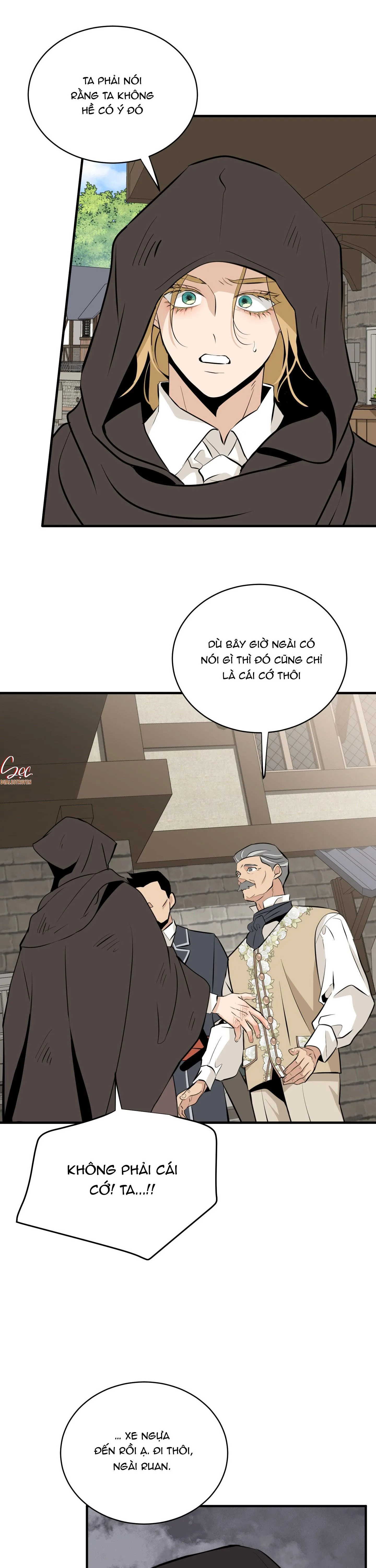 ĐÓA HOA KHÔNG TÊN Chapter 17 Trang 35