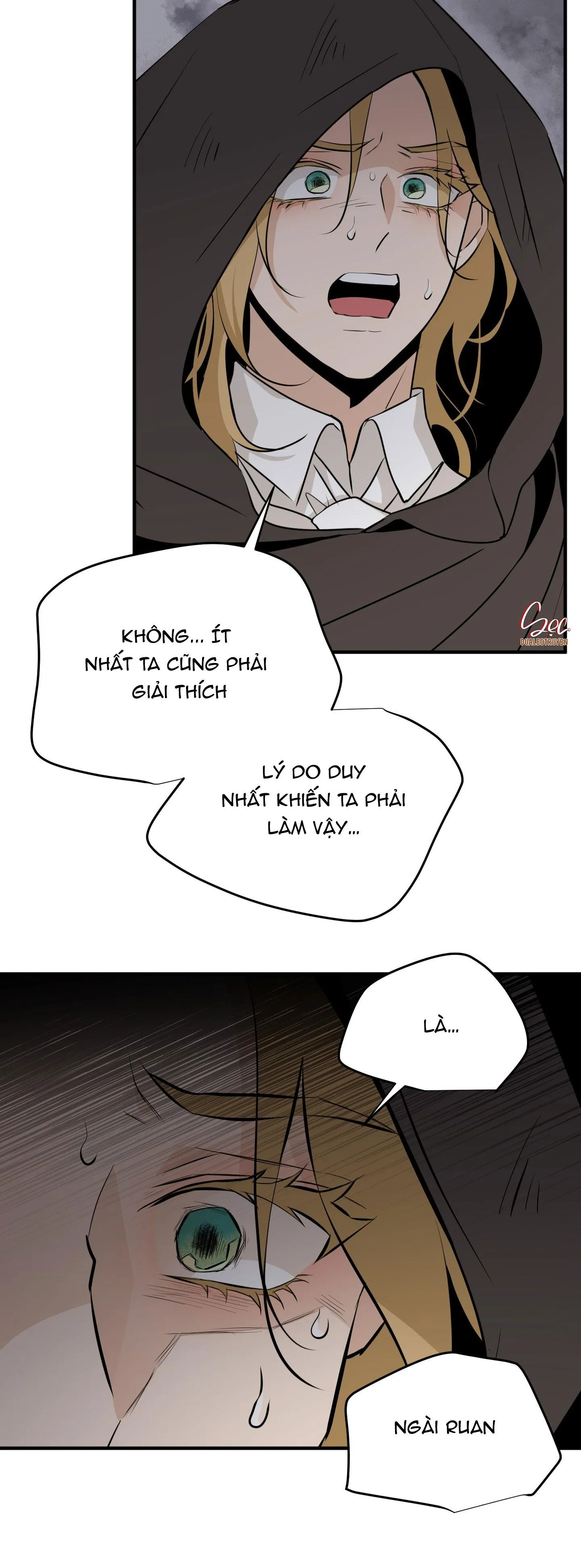 ĐÓA HOA KHÔNG TÊN Chapter 17 Trang 36