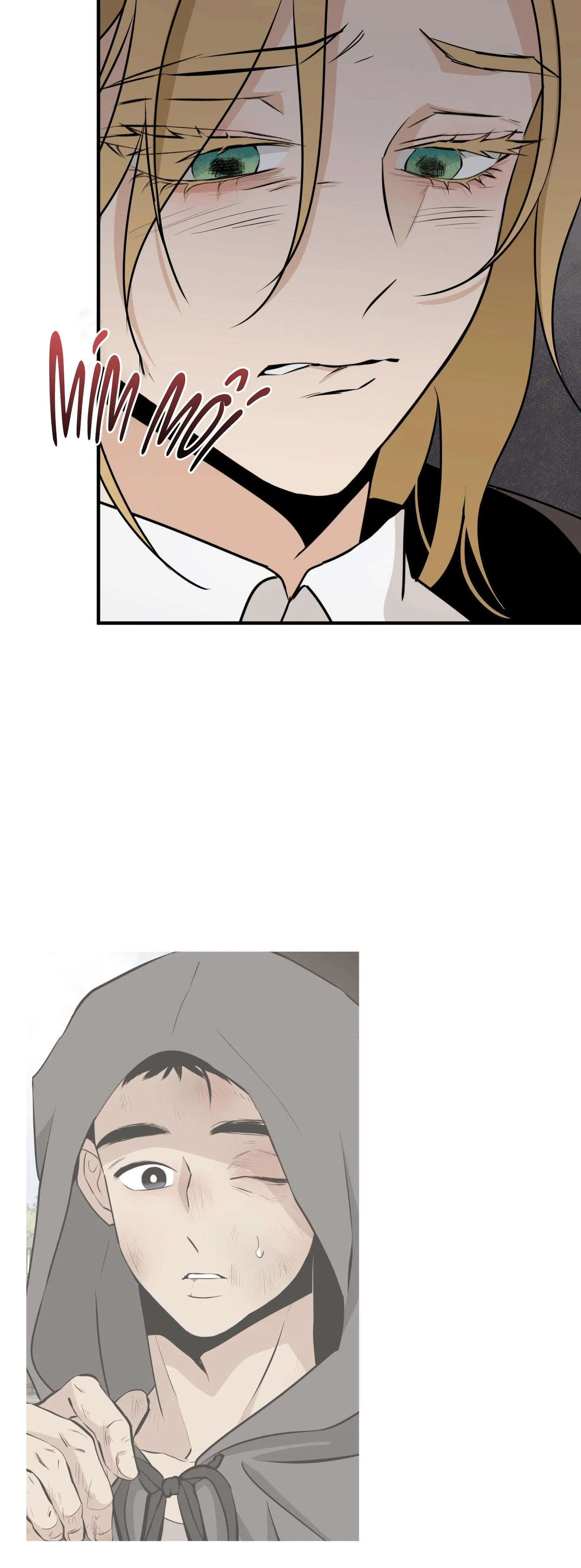 ĐÓA HOA KHÔNG TÊN Chapter 17 Trang 38