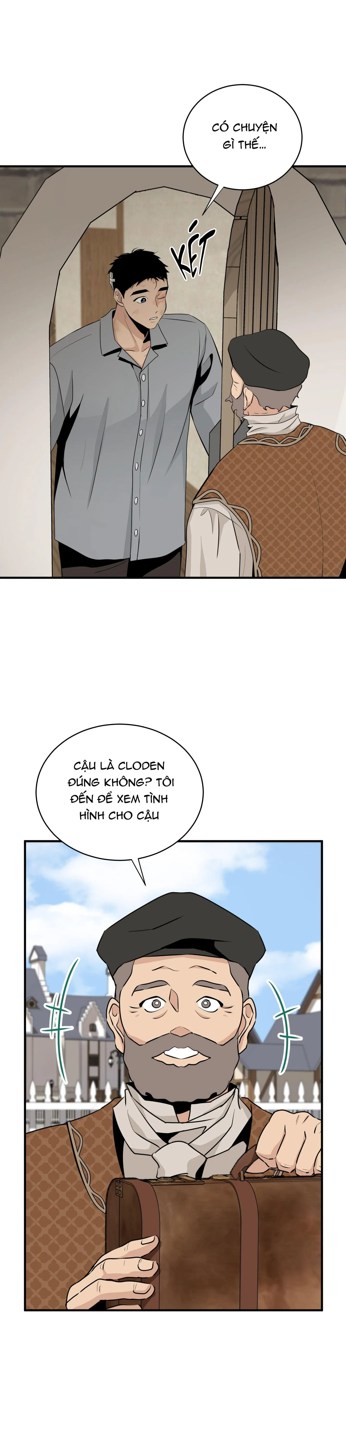 ĐÓA HOA KHÔNG TÊN Chapter 18 Trang 3