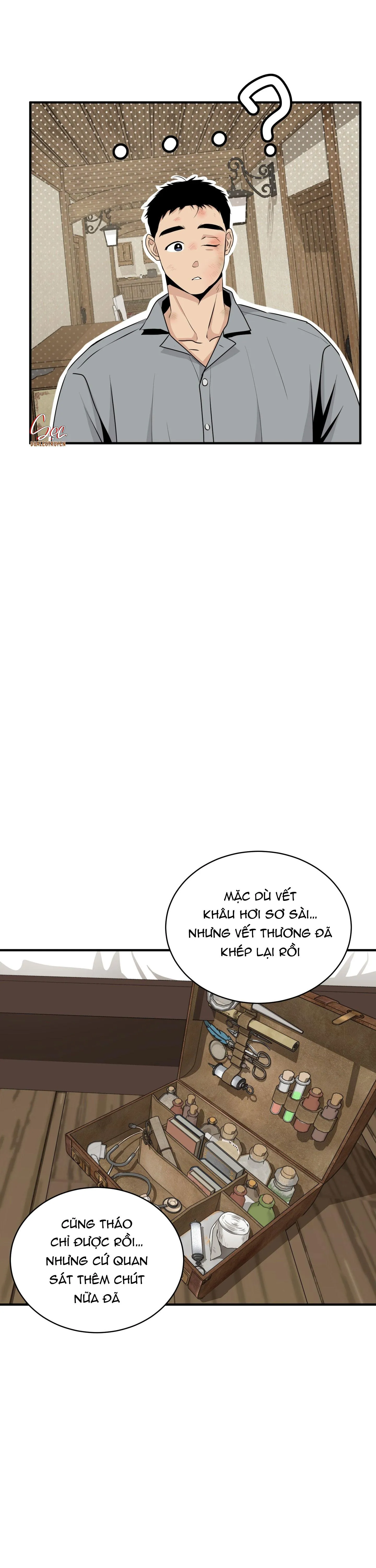 ĐÓA HOA KHÔNG TÊN Chapter 18 Trang 4