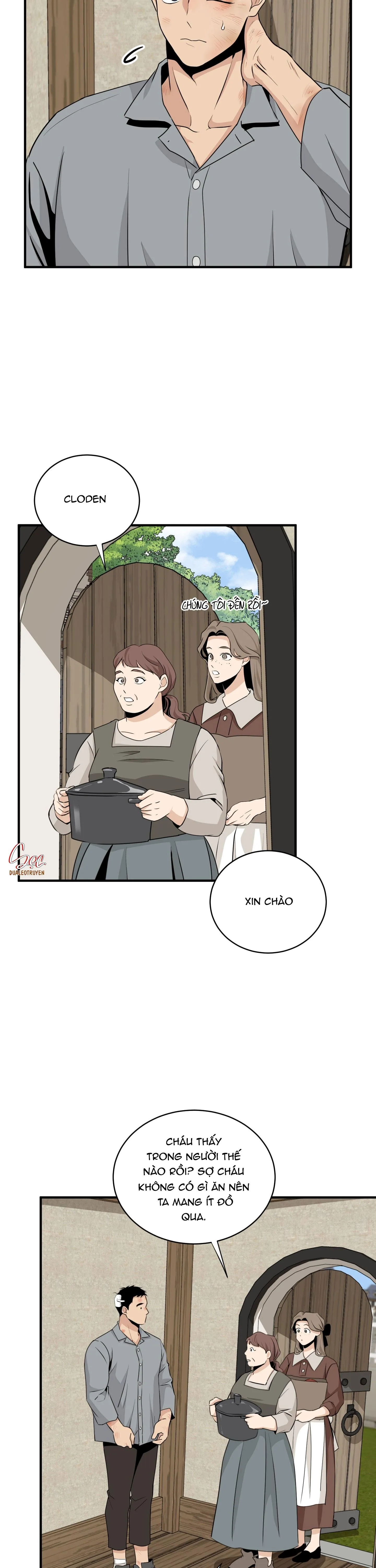 ĐÓA HOA KHÔNG TÊN Chapter 18 Trang 8