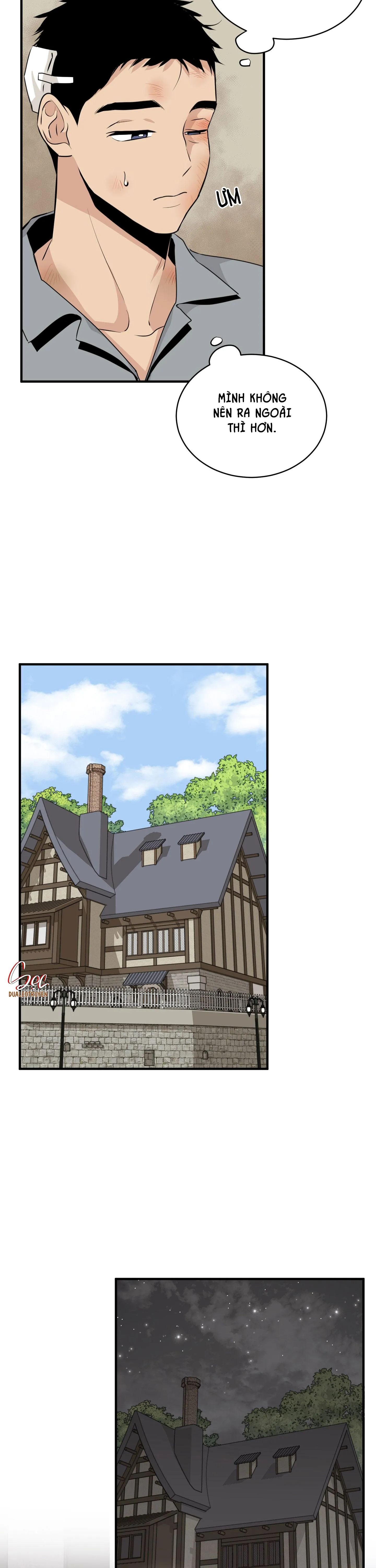 ĐÓA HOA KHÔNG TÊN Chapter 18 Trang 11