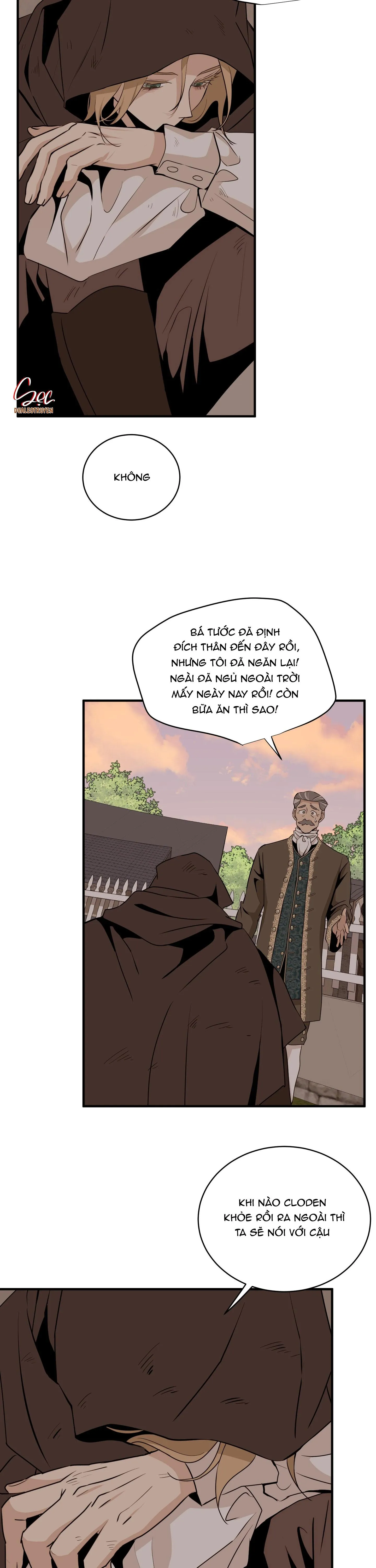 ĐÓA HOA KHÔNG TÊN Chapter 18 Trang 13