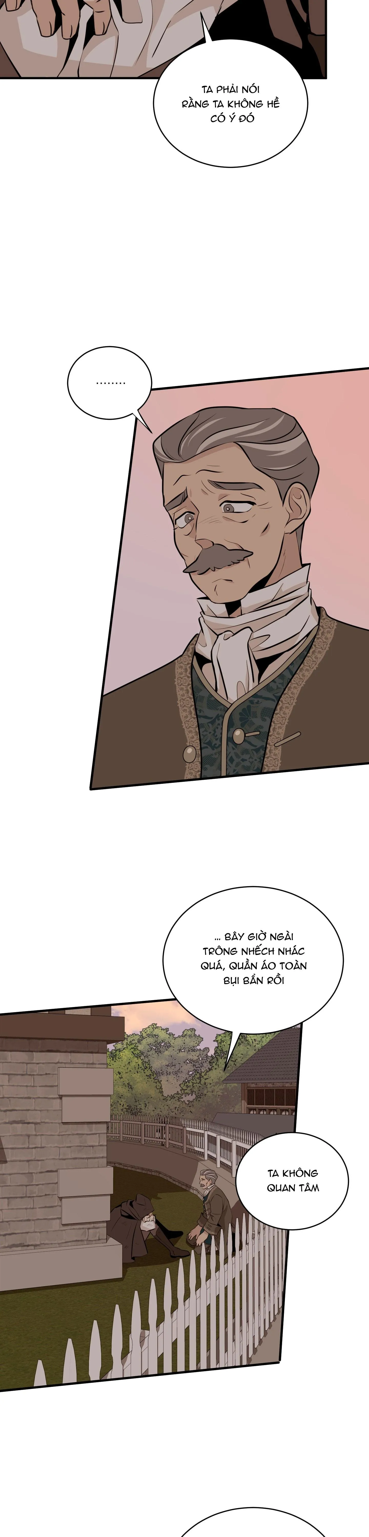 ĐÓA HOA KHÔNG TÊN Chapter 18 Trang 14