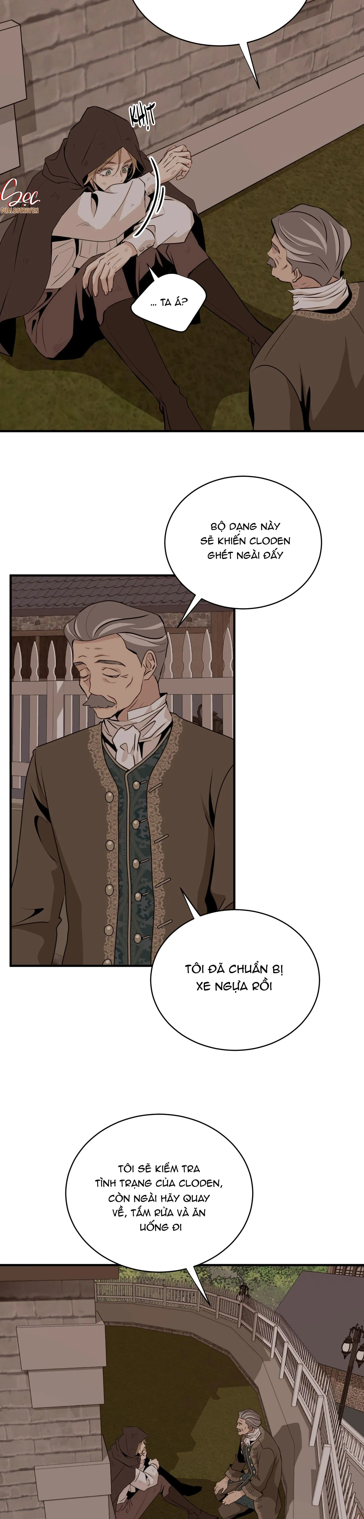 ĐÓA HOA KHÔNG TÊN Chapter 18 Trang 16