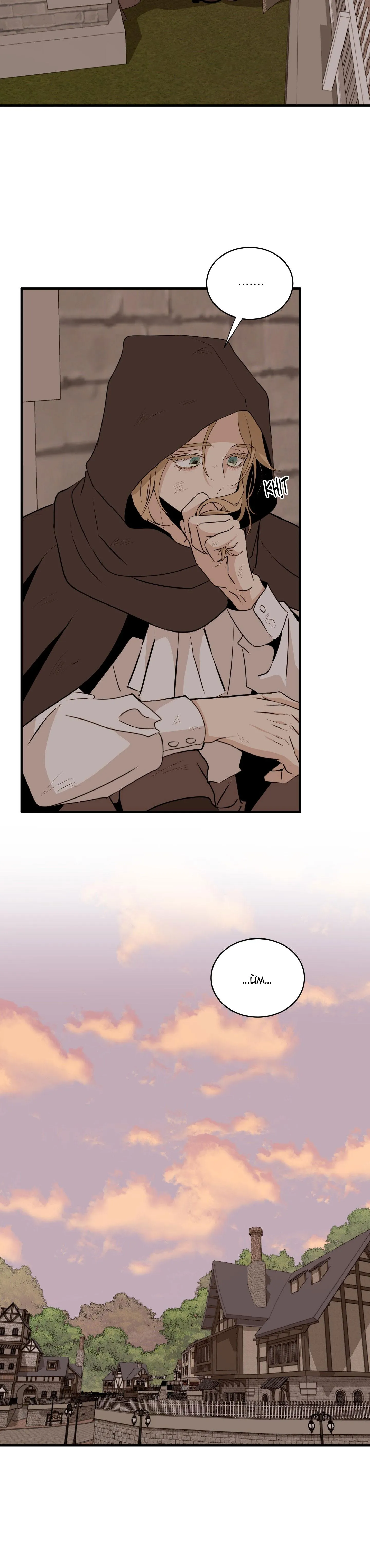 ĐÓA HOA KHÔNG TÊN Chapter 18 Trang 17