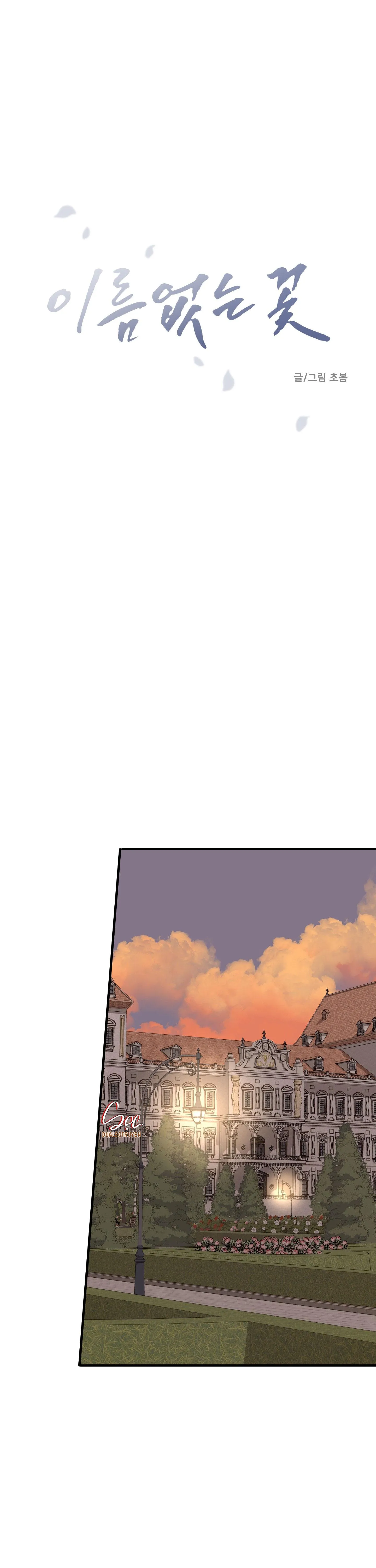 ĐÓA HOA KHÔNG TÊN Chapter 18 Trang 18