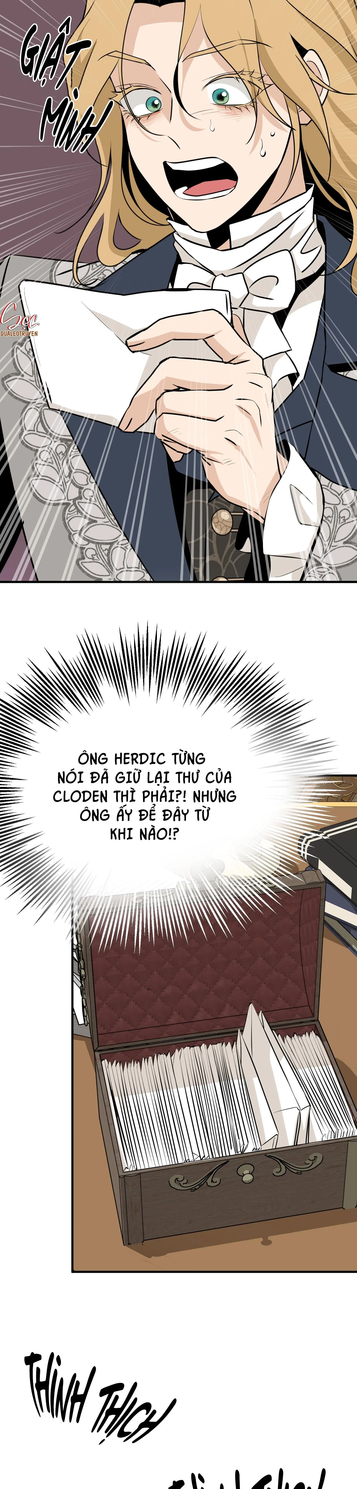 ĐÓA HOA KHÔNG TÊN Chapter 18 Trang 22