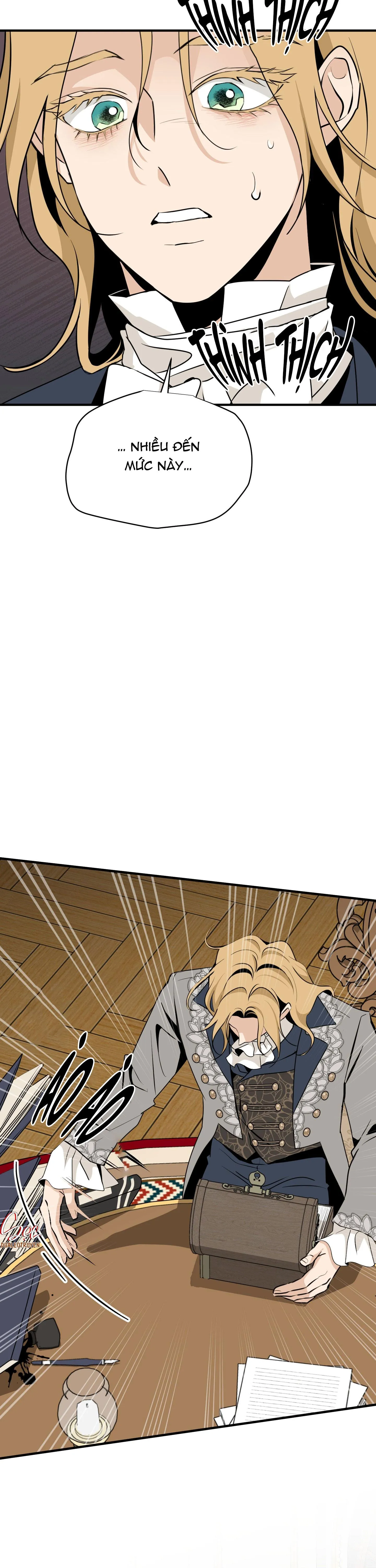 ĐÓA HOA KHÔNG TÊN Chapter 18 Trang 23