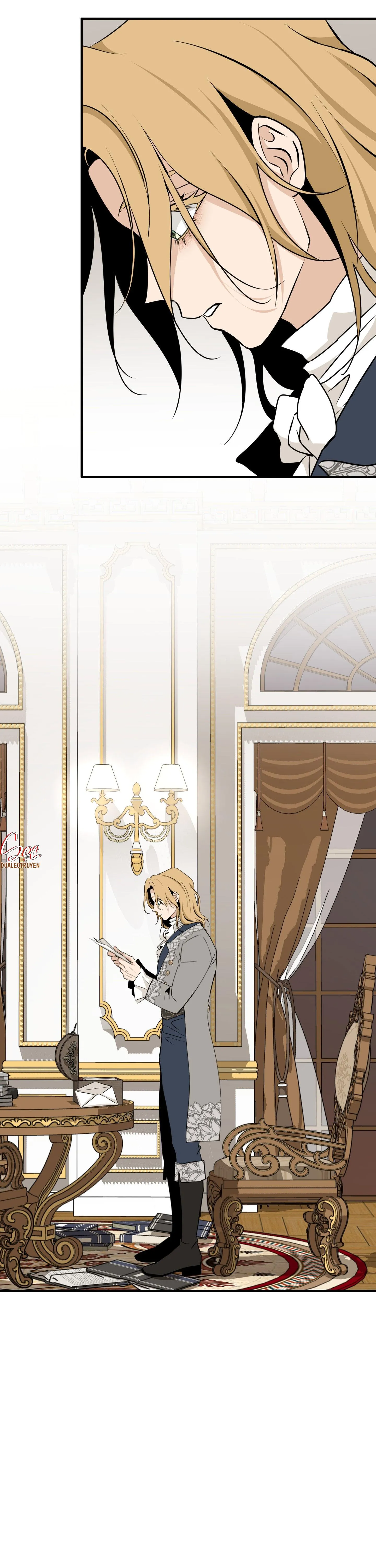 ĐÓA HOA KHÔNG TÊN Chapter 18 Trang 25