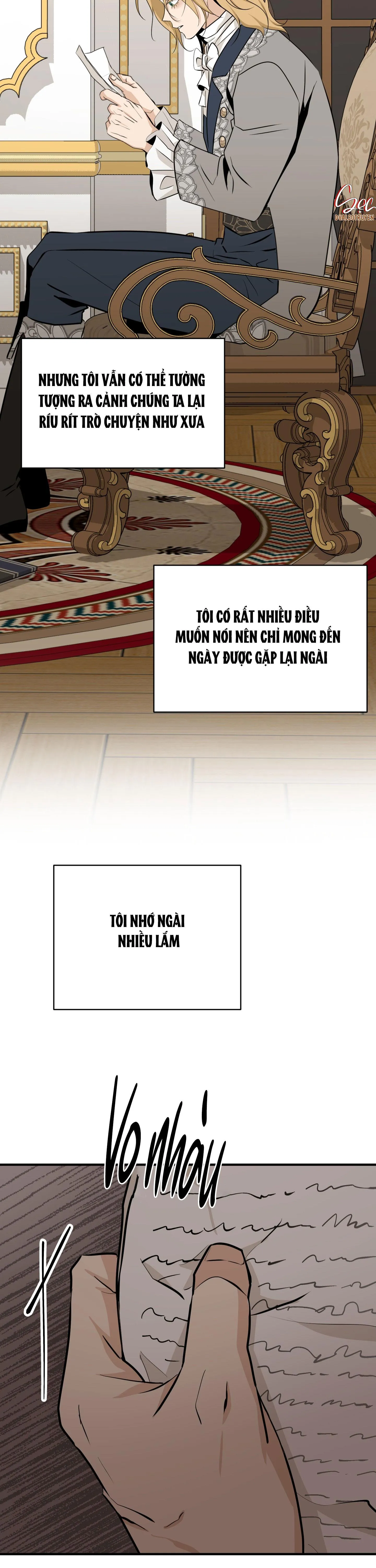 ĐÓA HOA KHÔNG TÊN Chapter 18 Trang 28