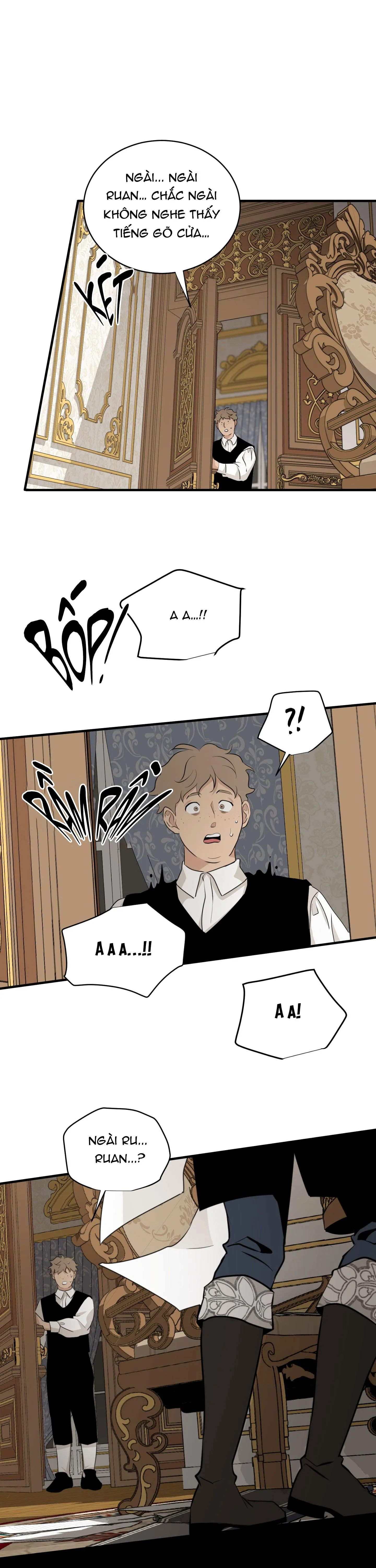 ĐÓA HOA KHÔNG TÊN Chapter 18 Trang 29