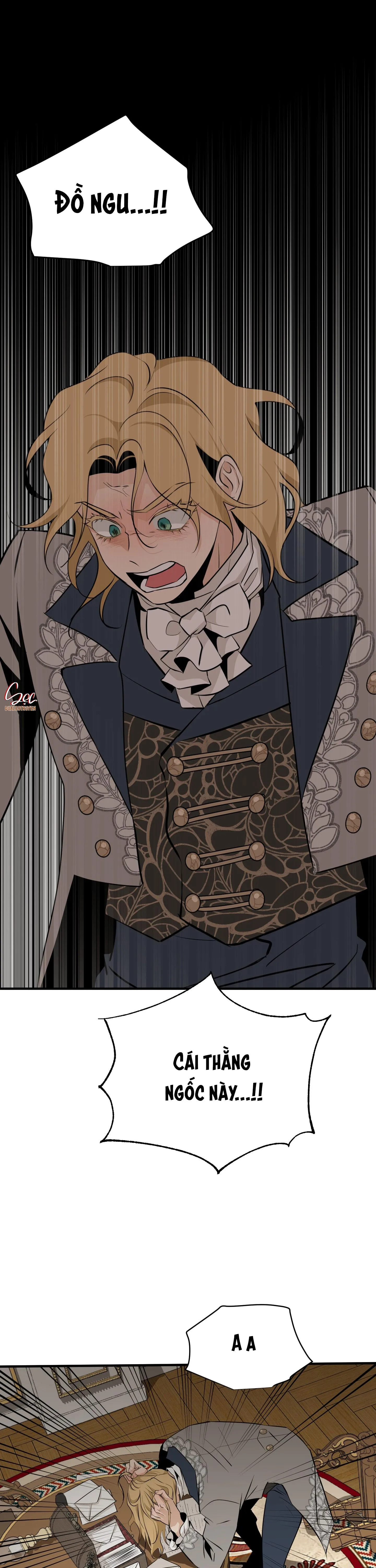 ĐÓA HOA KHÔNG TÊN Chapter 18 Trang 30