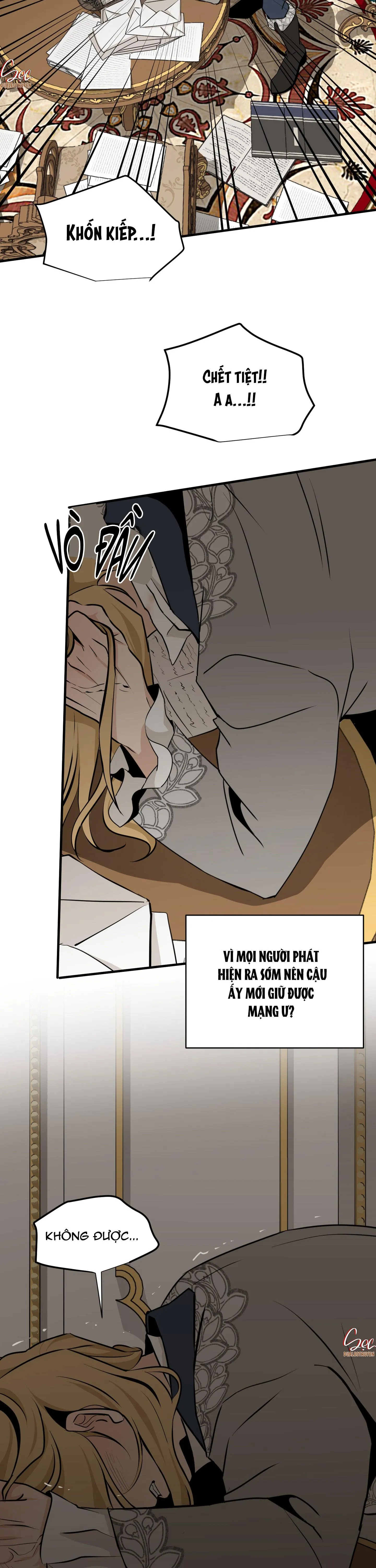 ĐÓA HOA KHÔNG TÊN Chapter 18 Trang 31