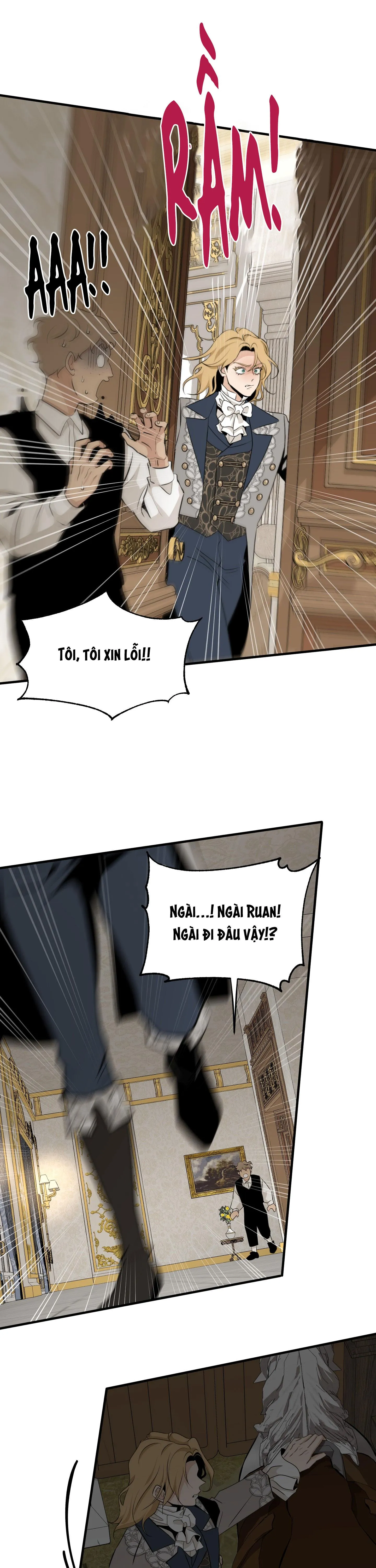 ĐÓA HOA KHÔNG TÊN Chapter 18 Trang 33