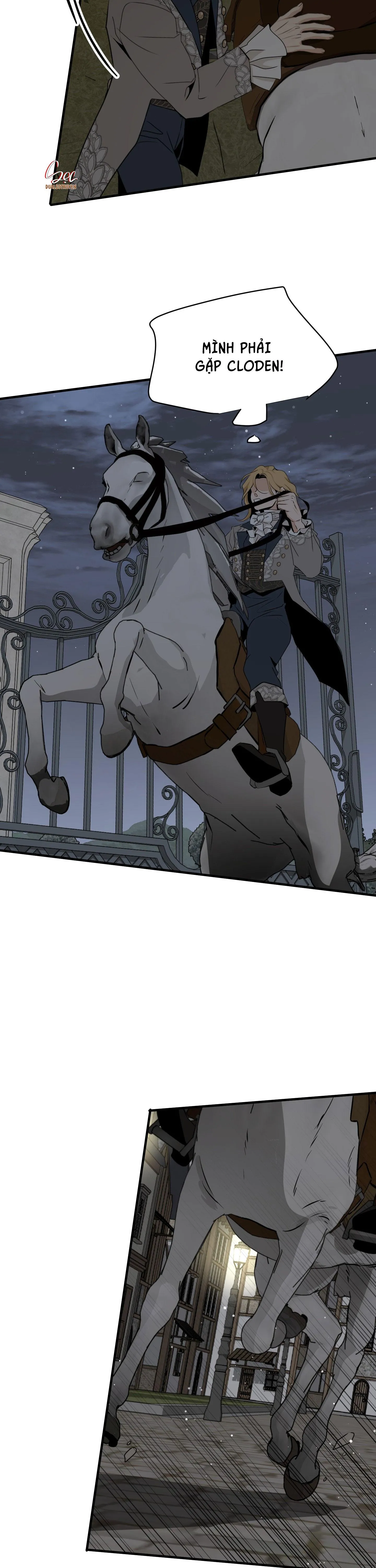 ĐÓA HOA KHÔNG TÊN Chapter 18 Trang 34