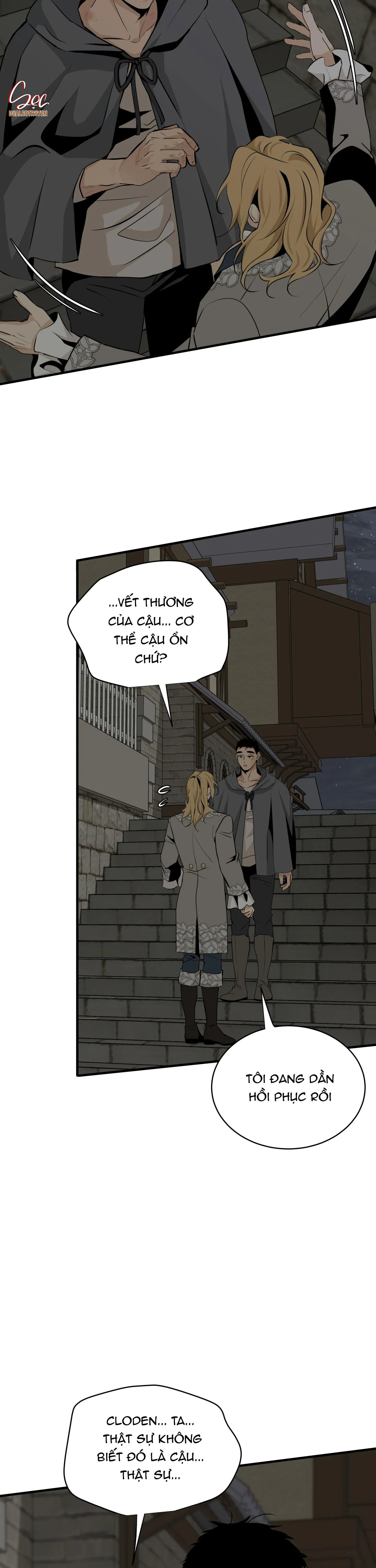 ĐÓA HOA KHÔNG TÊN Chapter 19 Trang 3