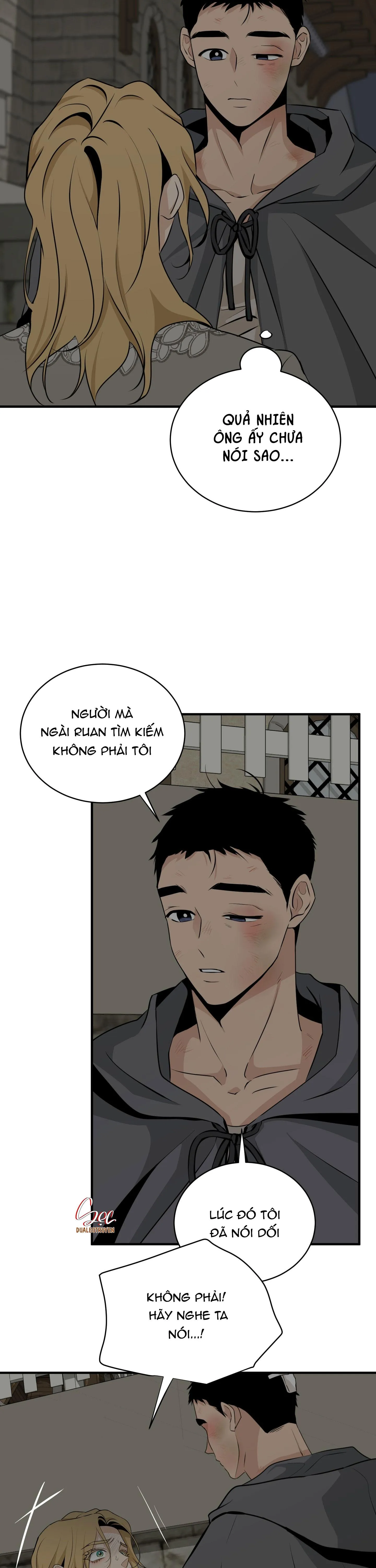ĐÓA HOA KHÔNG TÊN Chapter 19 Trang 4