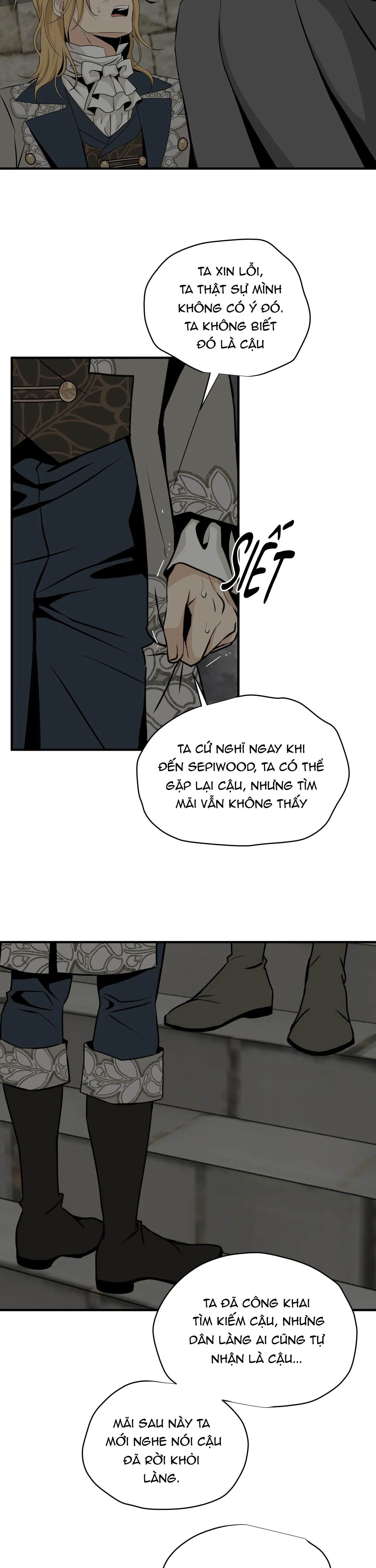 ĐÓA HOA KHÔNG TÊN Chapter 19 Trang 5