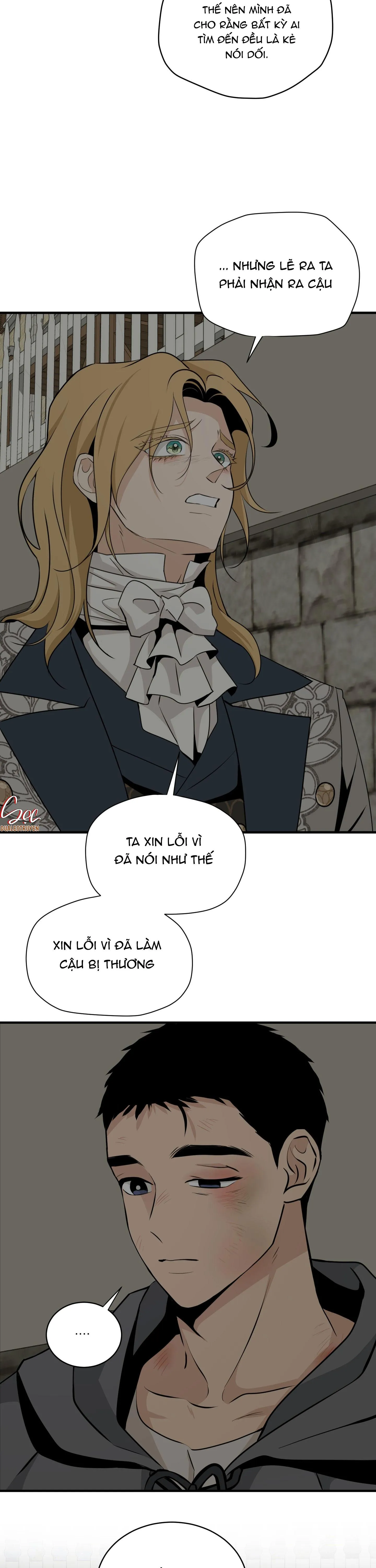 ĐÓA HOA KHÔNG TÊN Chapter 19 Trang 6