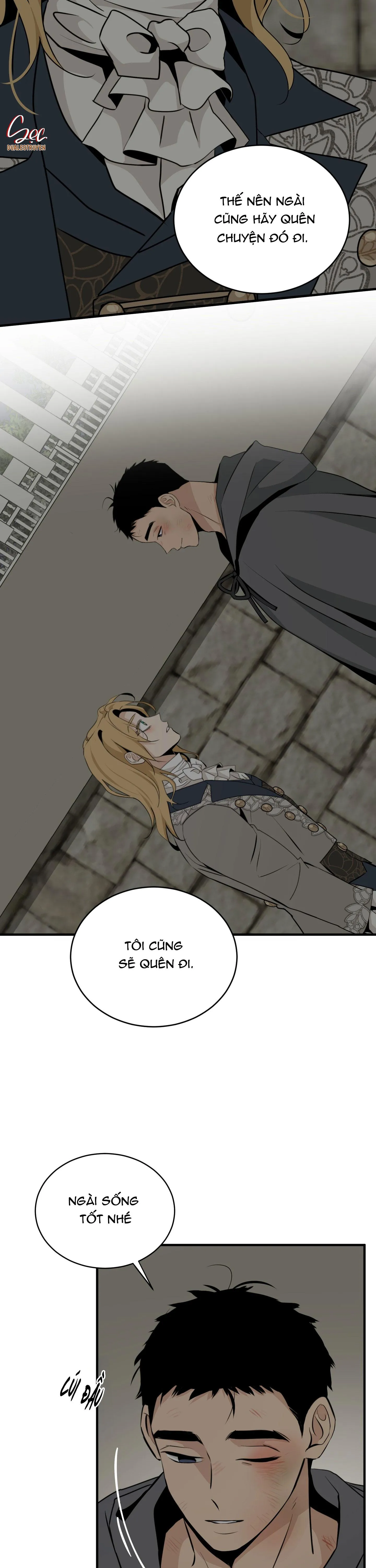 ĐÓA HOA KHÔNG TÊN Chapter 19 Trang 10
