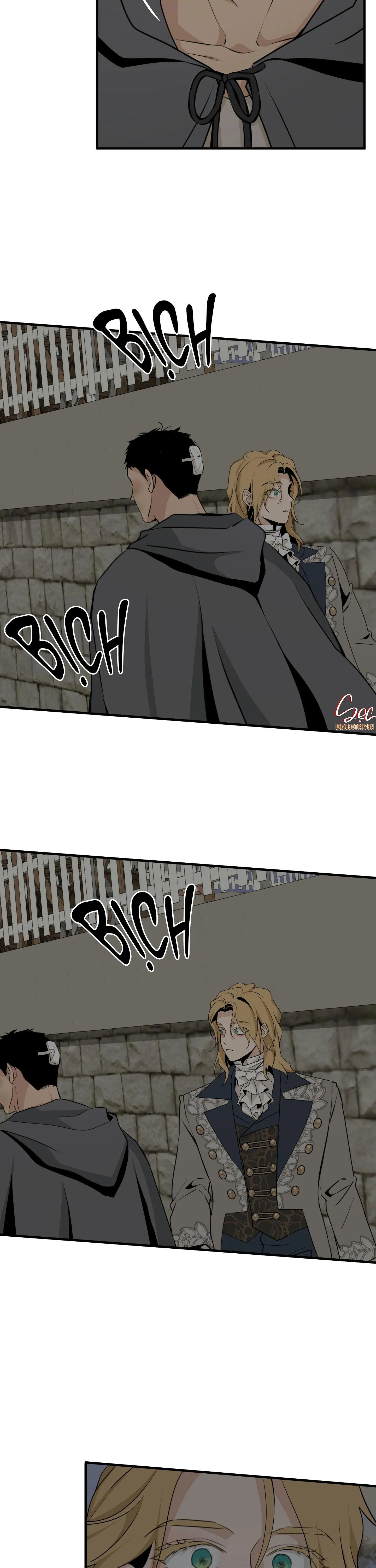 ĐÓA HOA KHÔNG TÊN Chapter 19 Trang 11