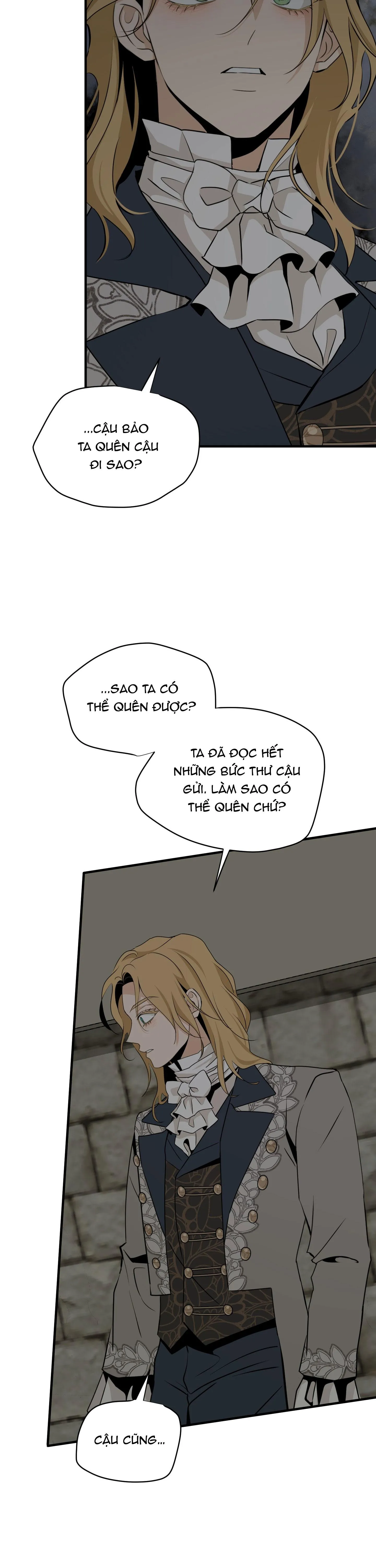 ĐÓA HOA KHÔNG TÊN Chapter 19 Trang 12