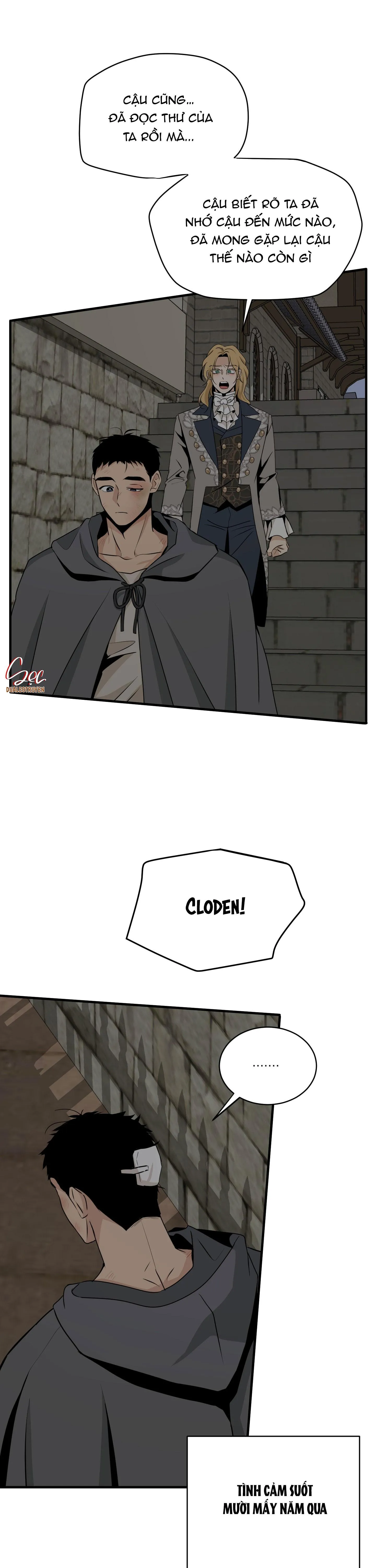 ĐÓA HOA KHÔNG TÊN Chapter 19 Trang 13