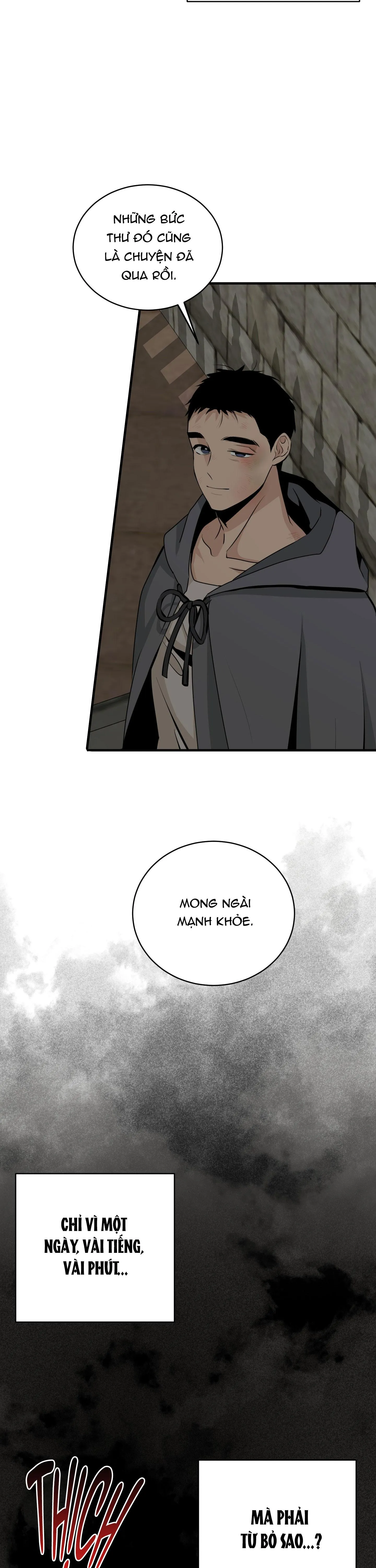 ĐÓA HOA KHÔNG TÊN Chapter 19 Trang 14