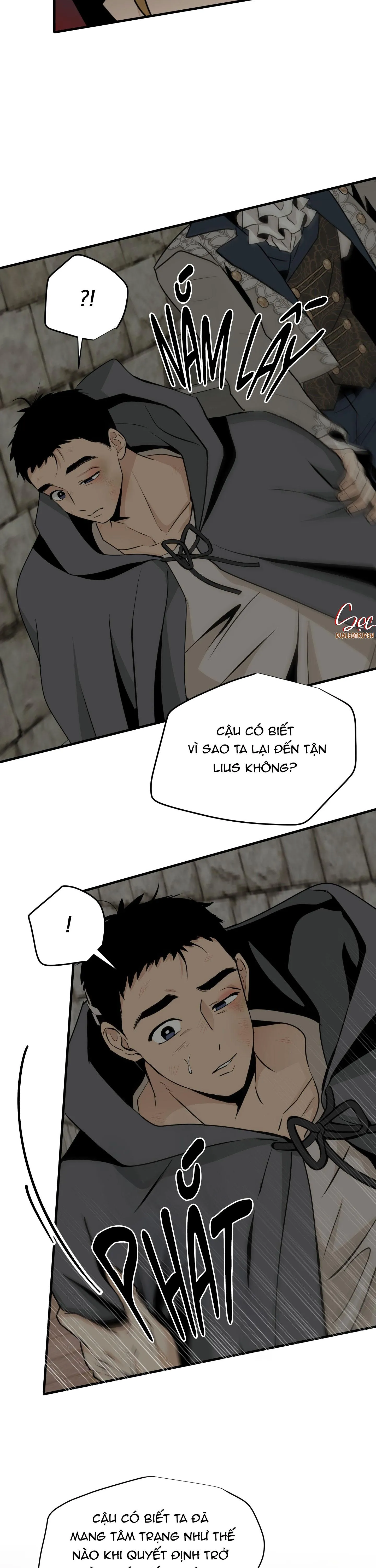 ĐÓA HOA KHÔNG TÊN Chapter 19 Trang 16