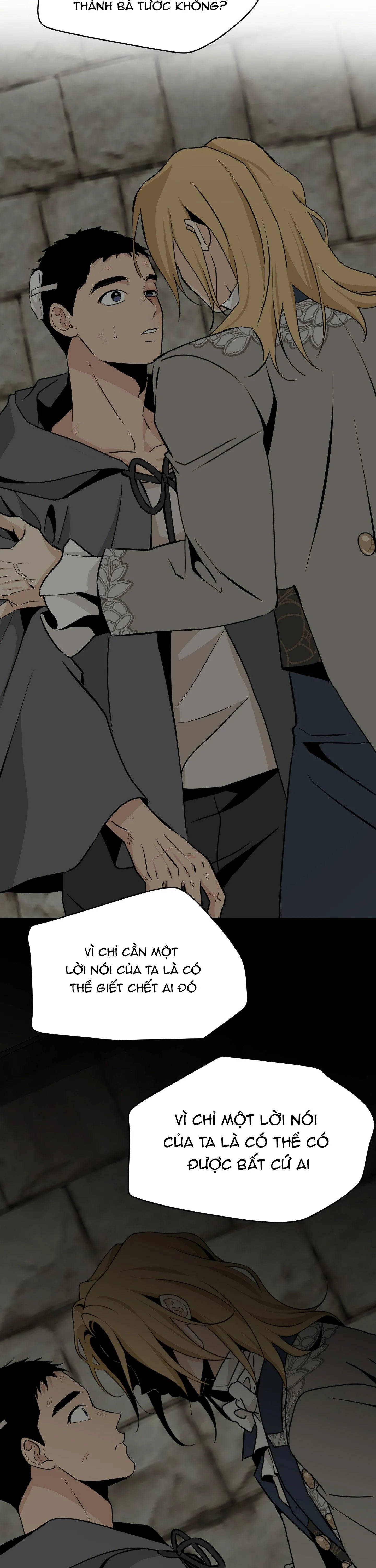 ĐÓA HOA KHÔNG TÊN Chapter 19 Trang 17