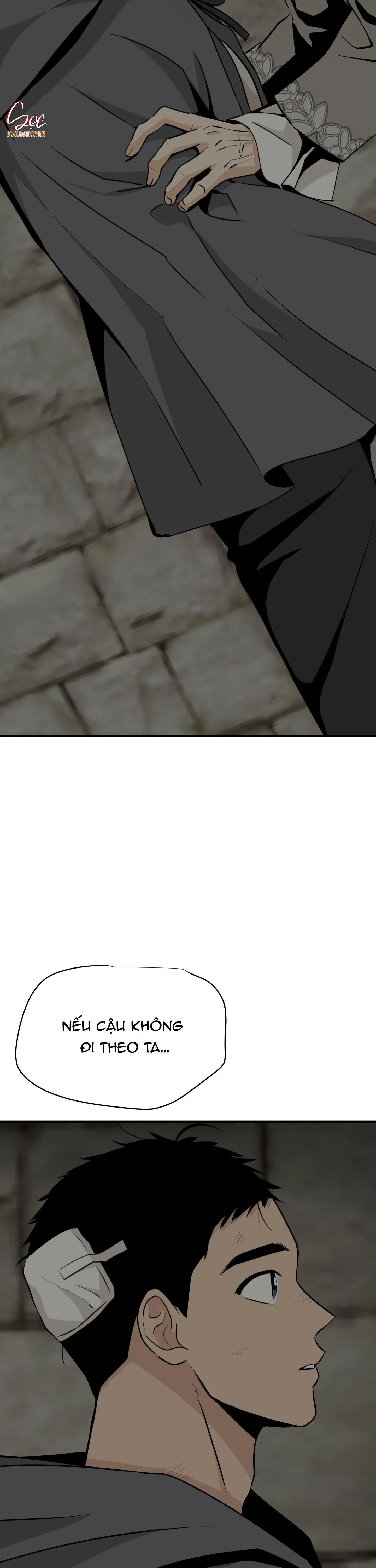 ĐÓA HOA KHÔNG TÊN Chapter 19 Trang 18