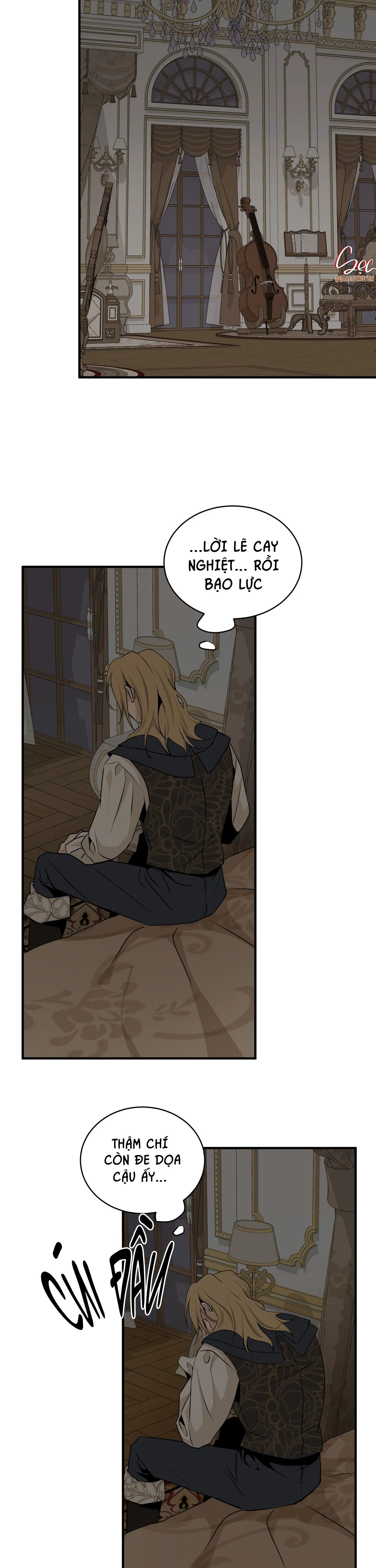 ĐÓA HOA KHÔNG TÊN Chapter 19 Trang 20