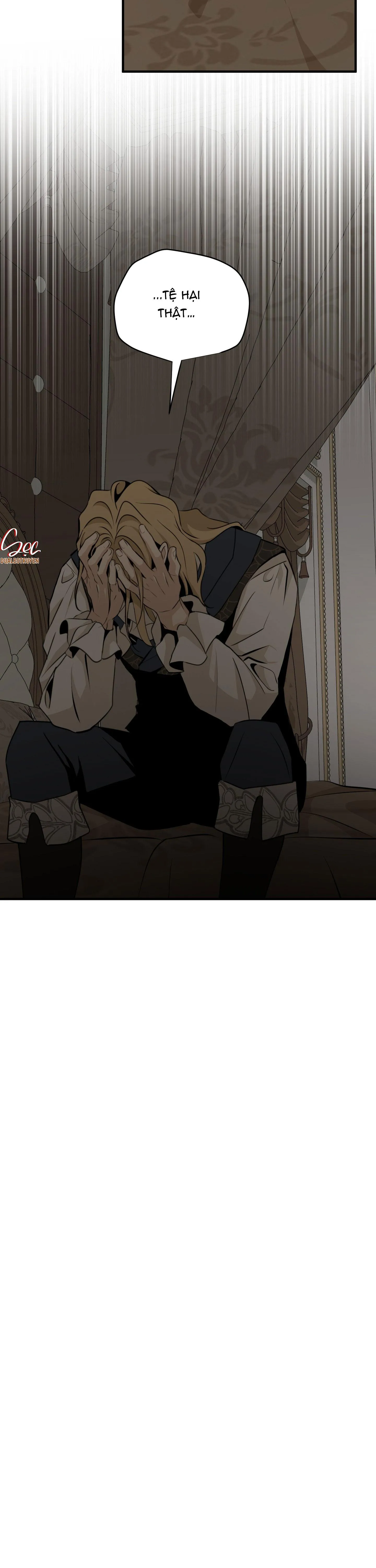 ĐÓA HOA KHÔNG TÊN Chapter 19 Trang 21
