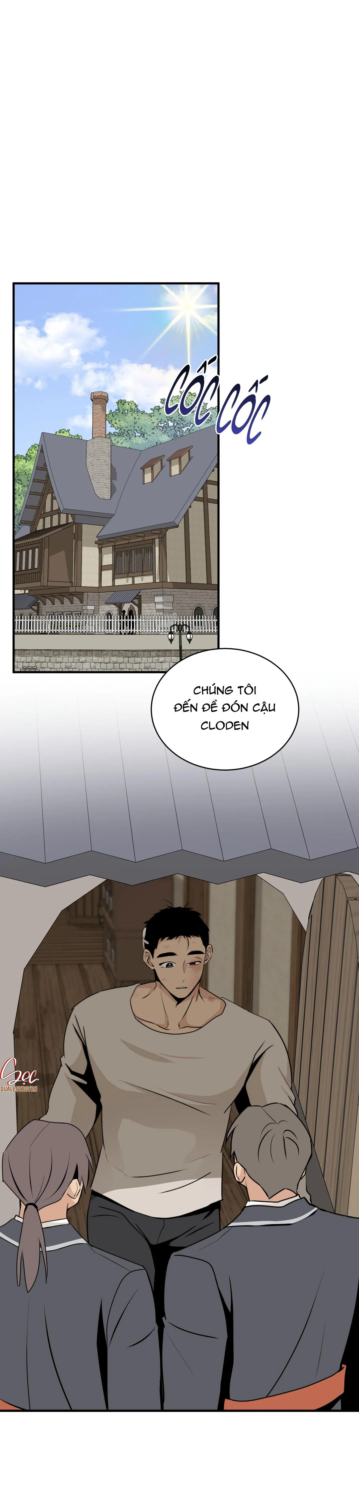 ĐÓA HOA KHÔNG TÊN Chapter 19 Trang 22