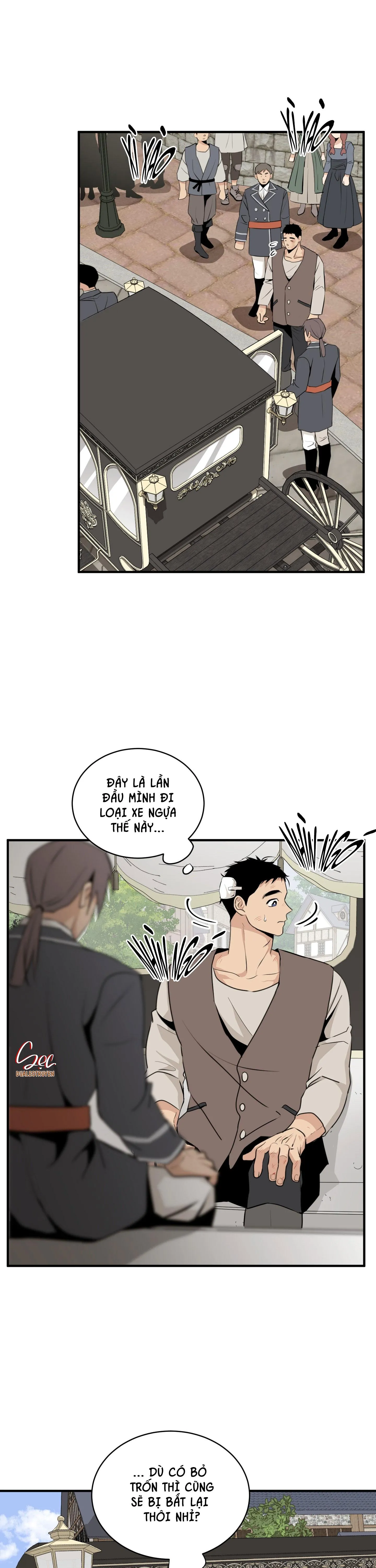 ĐÓA HOA KHÔNG TÊN Chapter 19 Trang 23