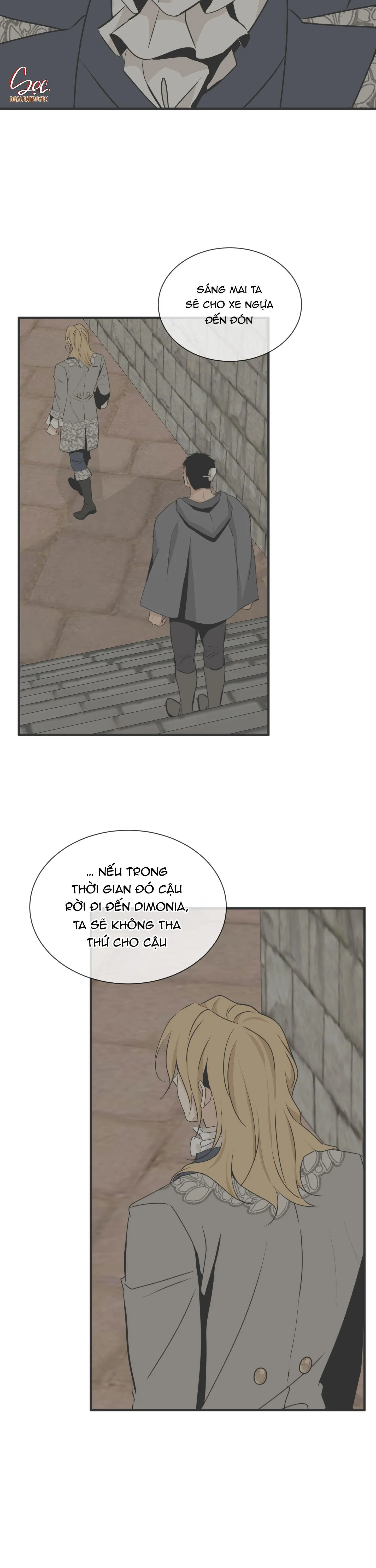 ĐÓA HOA KHÔNG TÊN Chapter 19 Trang 25