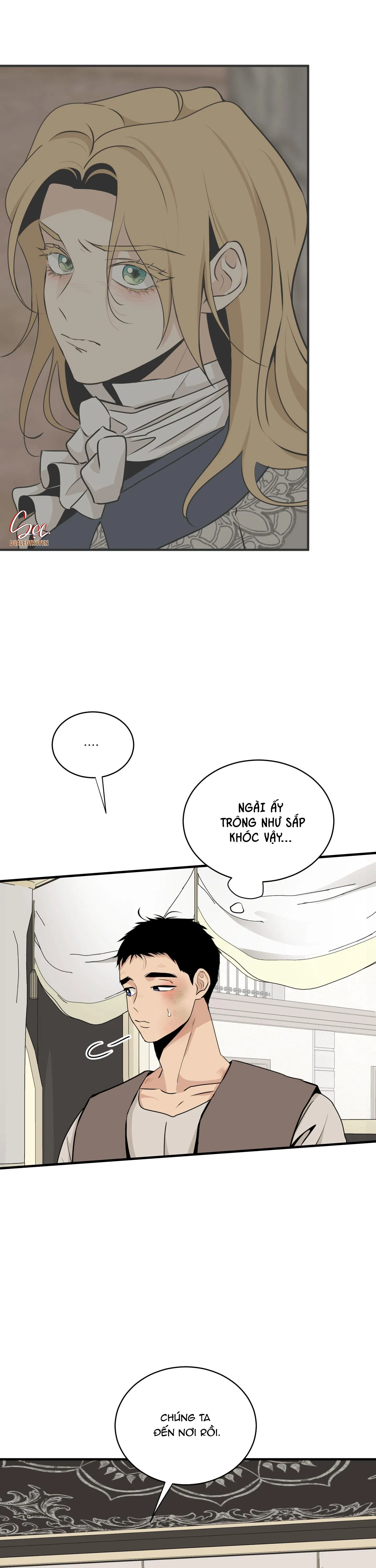 ĐÓA HOA KHÔNG TÊN Chapter 19 Trang 26