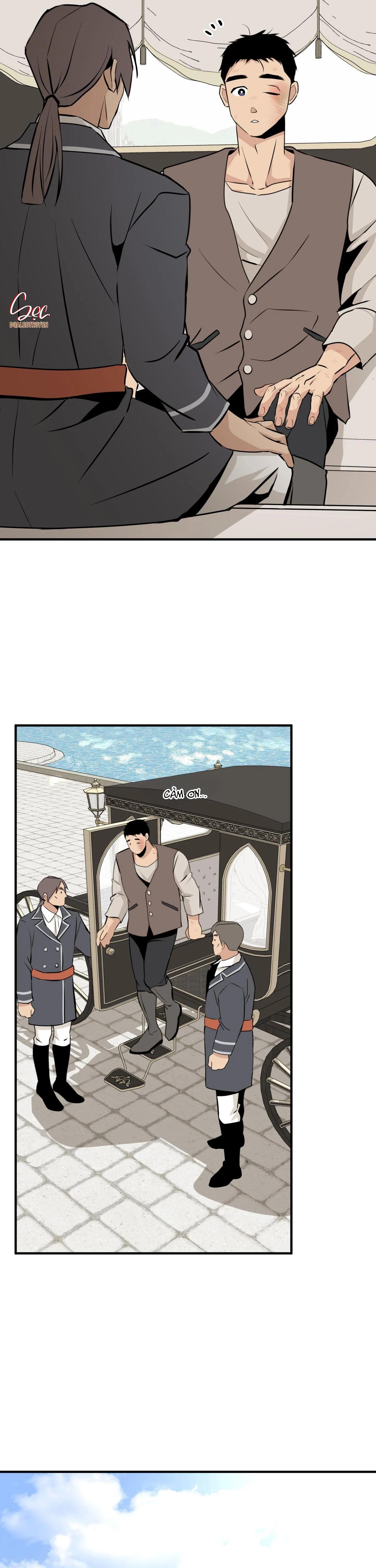 ĐÓA HOA KHÔNG TÊN Chapter 19 Trang 27