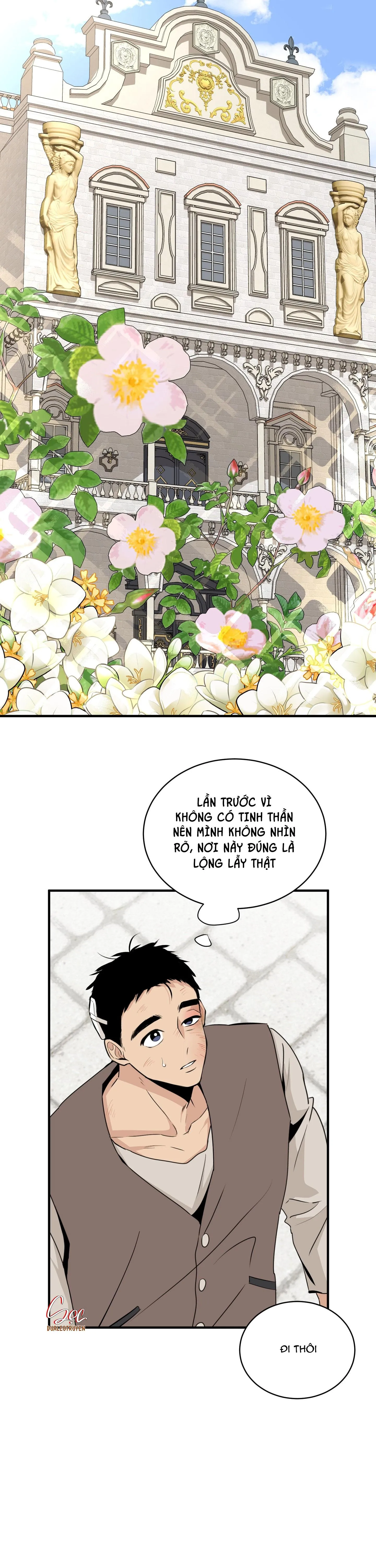 ĐÓA HOA KHÔNG TÊN Chapter 19 Trang 29