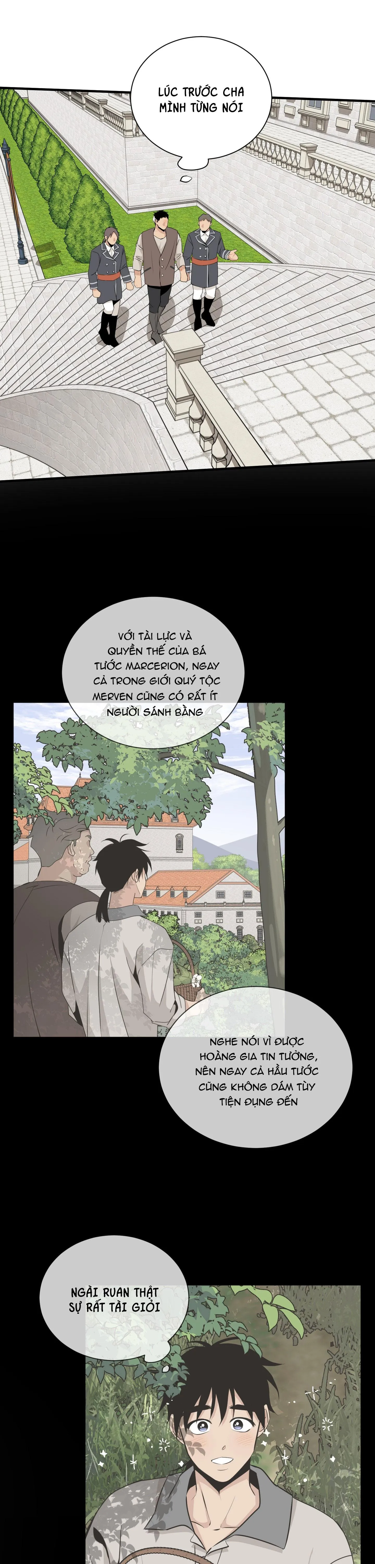 ĐÓA HOA KHÔNG TÊN Chapter 19 Trang 30