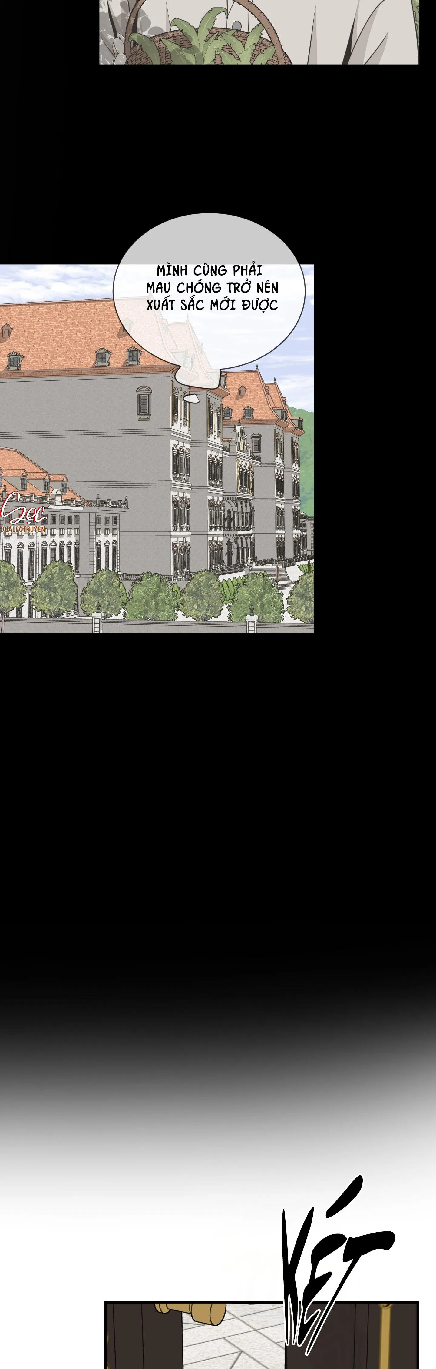 ĐÓA HOA KHÔNG TÊN Chapter 19 Trang 31