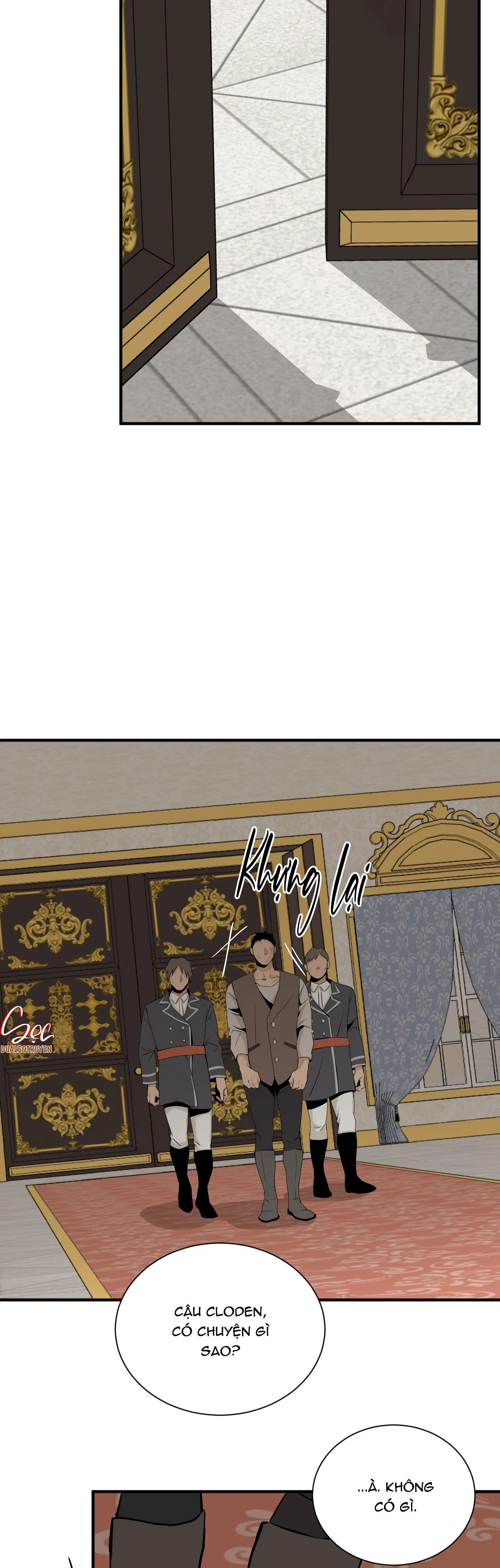 ĐÓA HOA KHÔNG TÊN Chapter 19 Trang 32