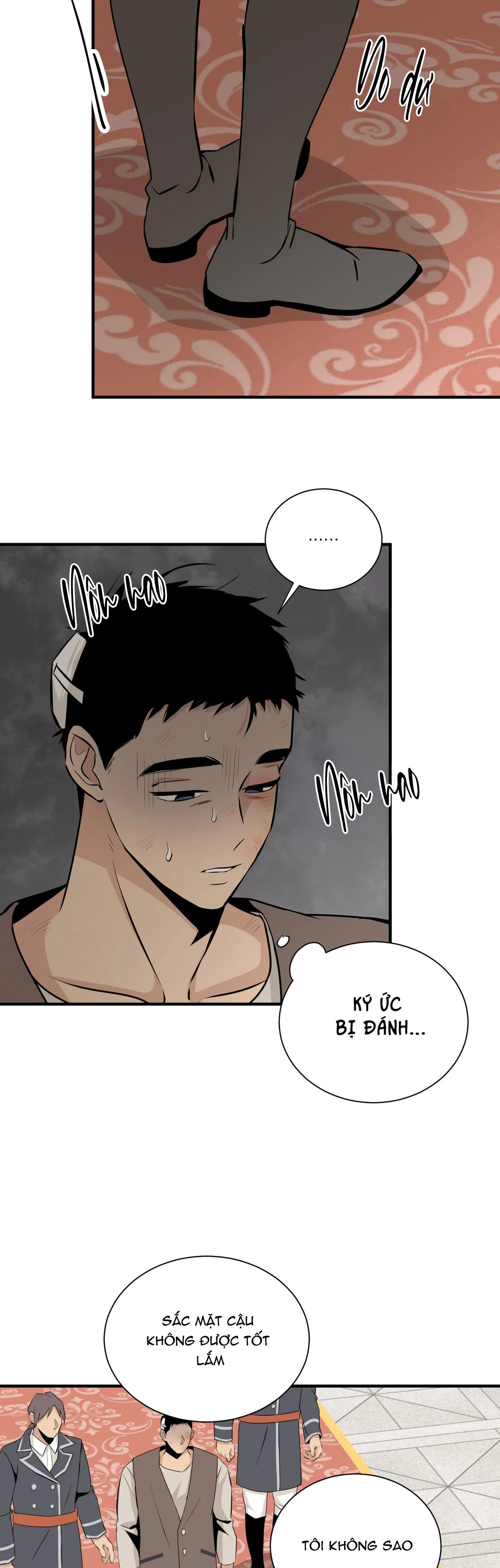 ĐÓA HOA KHÔNG TÊN Chapter 19 Trang 33