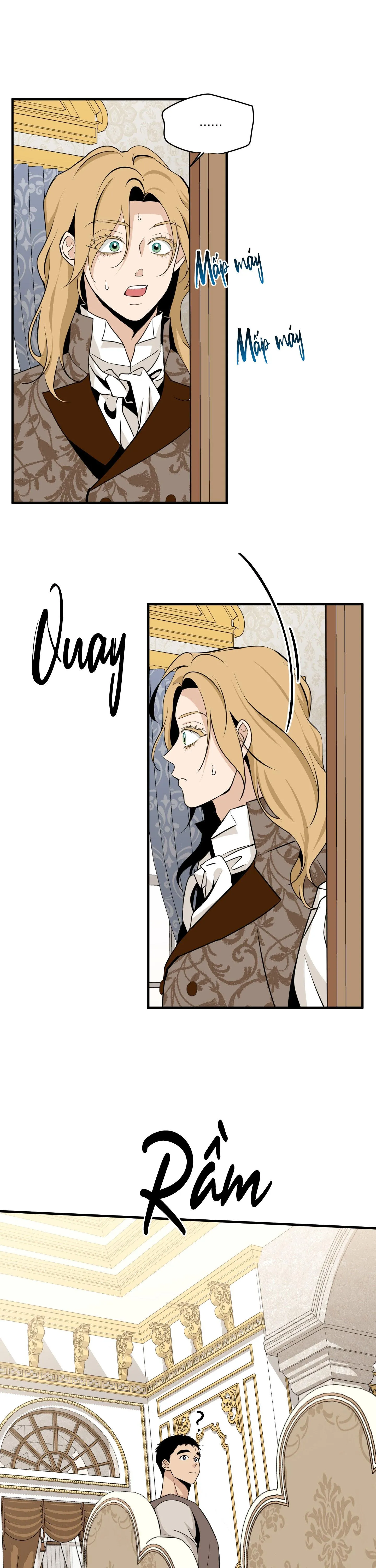 ĐÓA HOA KHÔNG TÊN Chapter 22 Trang 3