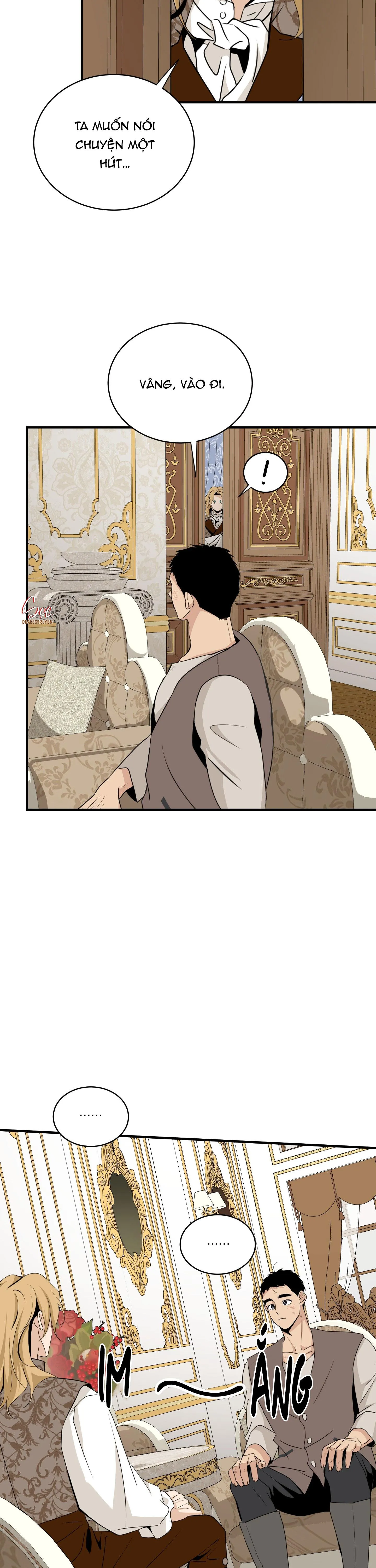 ĐÓA HOA KHÔNG TÊN Chapter 22 Trang 5